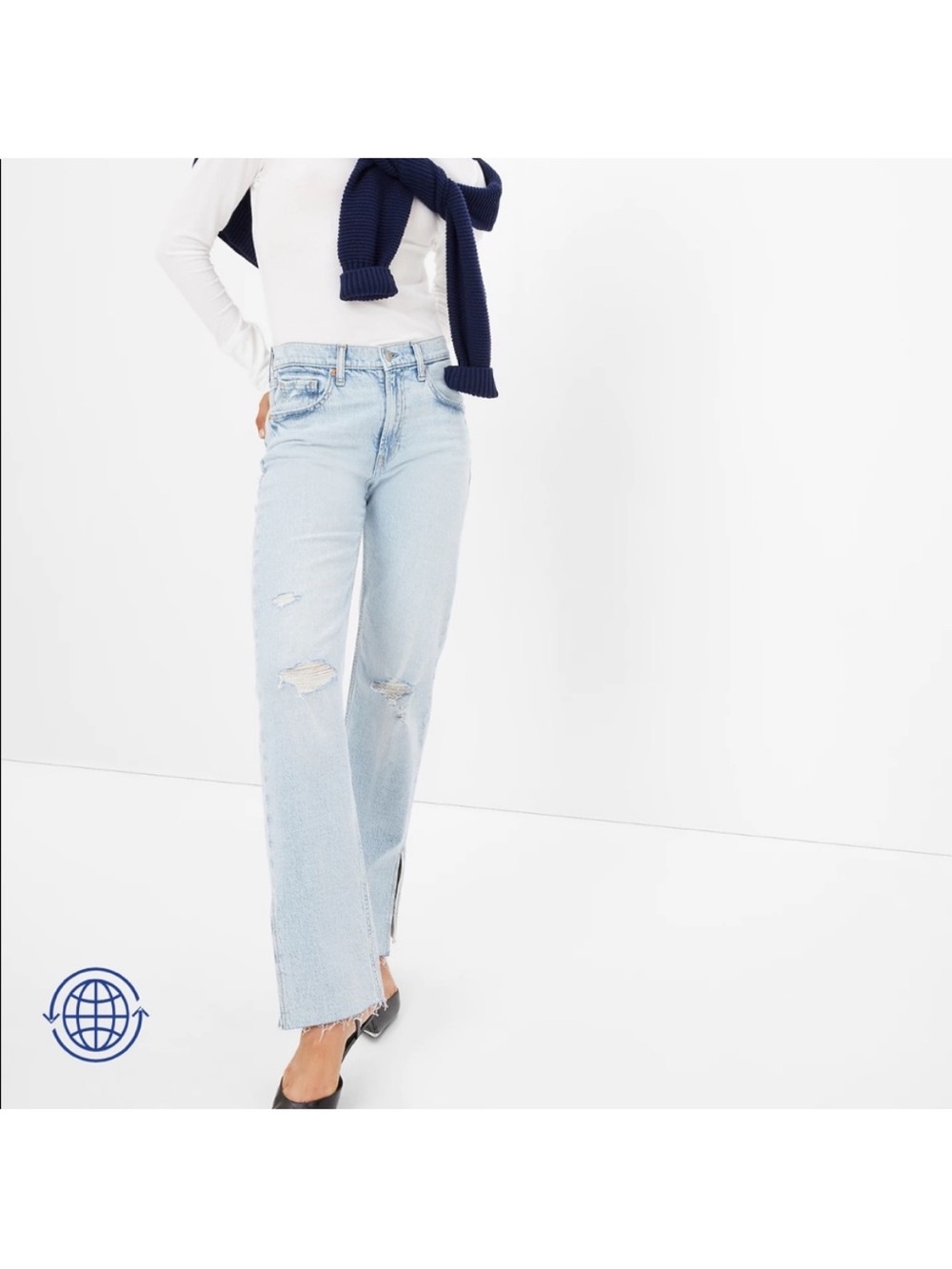 GAP 90s LOOSE FIT DENIM Women’s Jeans